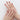 MUZMAK Nail Tips 36pcs #Dove(Regular Square)