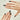 MUZMAK Nail Tips 36pcs #Moon Night(Almond)