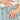 MUZMAK Nail Tips 36pcs #Dove(Coffin)