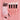 Coringco Cotton Candy Makeup Brush Set 12 PCS