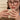 MUZMAK Nail Tips 36pcs #Rooibos Tea(Regular Square)