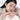 MUZMAK Nail Tips 36pcs #Leaf(Short Square)