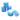 CARE:NEL Aqua Night Mask Set 3pcs 15ml