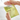 HANYUL Yuja Brightening Wrapping Mask Sheet 23ml*10ea