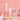 Coringco Cotton Candy Capsule Makeup Brush Set 4 in 1