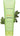 BRING GREEN Artemisia Cera Calming Moisture pH Balance cleansing Foam 250ml