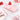 Coringco Pink Roll Makeup Brush Set 6pcs