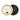 PETITFEE Black Pearl & Gold Eye Patch 60ea (30days)