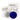 Ongredients Butterfly Pea Cleansing Ball 110g