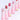 AGE20's Pink for Every Heart Edition Care Glow Lip Balm 3 Colors