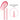 AOU Lip Brush 1ea