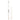AOU Silicone Tip Brush 1ea