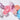 BANDI Salon de Nail Glitter 7ml 11 Colors