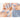 BANDI Salon de Nail Magnetic Nail 8 Colors