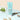 BE THE SKIN Sebum Zero Aloerice Vegan Sun Cream SPF50+ PA++++ 50ml
