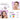 EQQUALBERRY Purple Rice Pore Purifying Pack Cleanser 130g