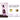 EQQUALBERRY Purple Rice Pore Smoothing Cleansing Oil 200ml