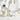 GRAYMELIN Smiley Tonight Snail Nutrition & Moisture 3-Step Skincare Set