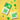 donggubat Lucky Clover Shower Bar set