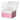 Milk Touch Plum Pink Glutathione Gentle Daily Brightening Mask 330g x 30 Sheets
