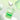 Veganifect Green Barley Zinc PCA + D-Panthenol Serum 30ml