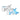 WHITELABS Mouthpiece 2 Colors (Clear/Blue)