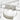 WellDerma Premium Sapphire Collagen Impact Fitting Mask 25g *4ea