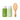 anillO Lime Sunday Refresh Hair & Brush Mini Set