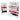 ATIC Acrylic Lipstick Organizer Tower S