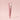 VODANA Soft Bar Wide Flat Iron 1.5 Inch Milk Tea Rose
