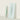 VODANA Soft Bar Flat Iron 0.5 inch Melange Green