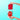 laundryou Soft Body Red Glove Clean 1Box (5ea)