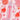 love fleur Love Glimmer Shine Gloss 4.0g 3 colors