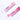 numbuzin No.2 Rose PDRN Collagen Plumping Serum Mini Duo 10ml (Mild 1ml × 5ea + Intensive 1ml × 5ea)