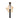 PICCASSO 163 Foundation brush 1ea