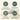 Ongredients Jeju Green Tea Cleansing Ball 110g