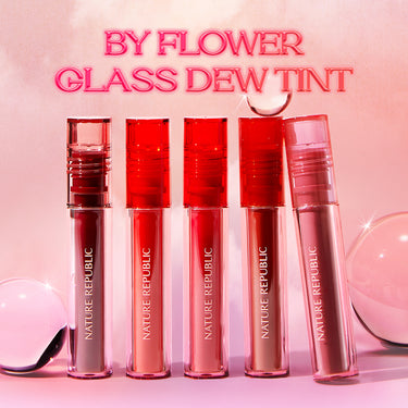 Nature Republic By Flower Glass Dew Tint