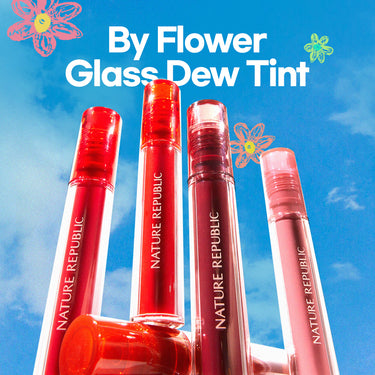 Nature Republic By Flower Glass Dew Tint