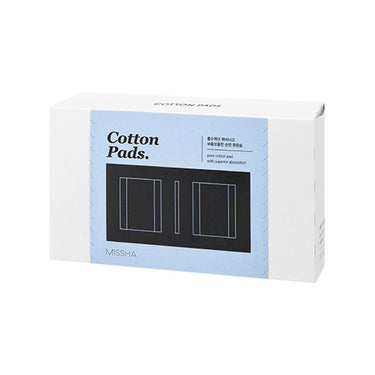 Missha Cotton pad 80P - CUTIPOP