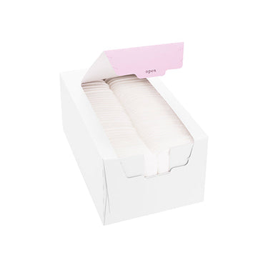 Missha Silk Peel Cotton pad 80P - CUTIPOP