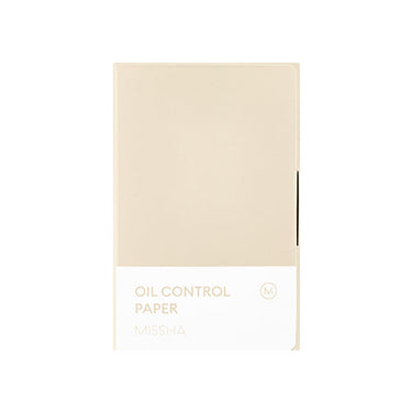 Missha Oil control paper 100P - CUTIPOP