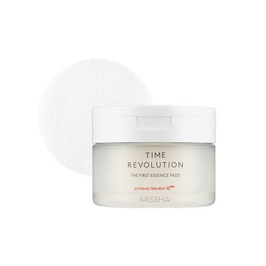 Missha Time Revolution The First Essence Pad 75P - CUTIPOP