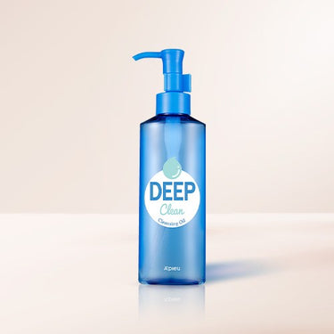 A'Pieu Deep Clean Cleansing Oil 160ml - CUTIPOP