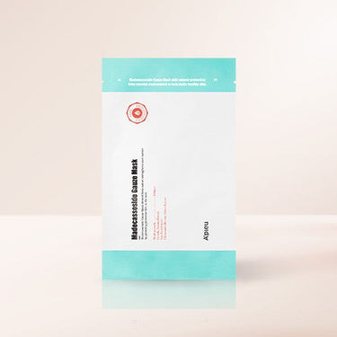 A'Pieu Madecassoside gauze mask 25g - CUTIPOP