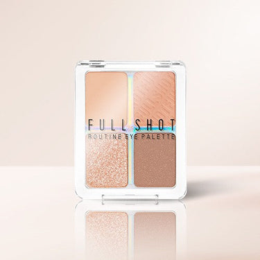 A'Pieu Full Shot Routine Eye Palette 7.2g - CUTIPOP
