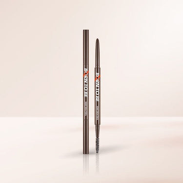 A'Pieu Born to be Mad Proof Skinny Brow Pencil 0.08g - CUTIPOP