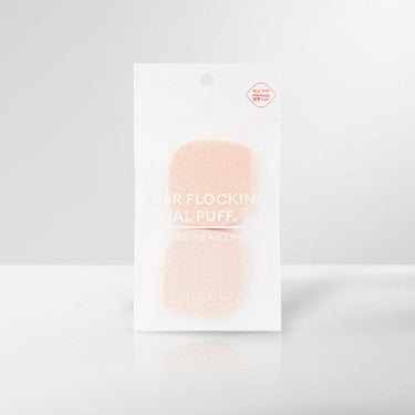 Missha NBR Flocking Dual Puff 2P - CUTIPOP