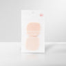Missha NBR Flocking Dual Puff 2P - CUTIPOP