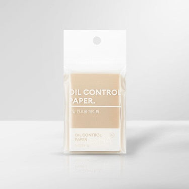 Missha Oil control paper 100P - CUTIPOP