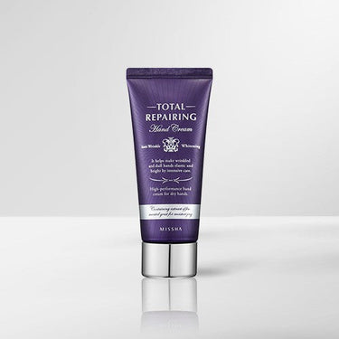 Missha Total repairing hand cream 60ml - CUTIPOP